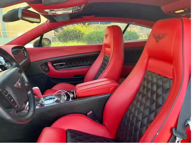 استفاده شده Bentley Continental GT برای فروش که در دوحه #5428 - 1  image 